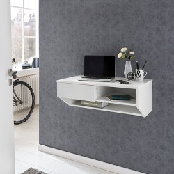 Der Wandschreibtisch Wilmes - die kreative Lösung für kleine Wohnbereiche